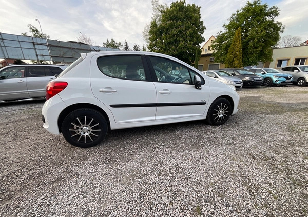 Peugeot 207 cena 11300 przebieg: 144000, rok produkcji 2009 z Góra małe 29